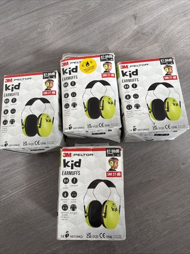 Peltor kids ear defenders - ear,
