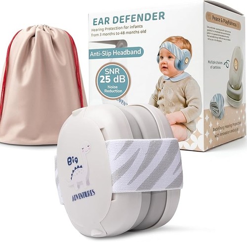Baby ear defenders - defenders,