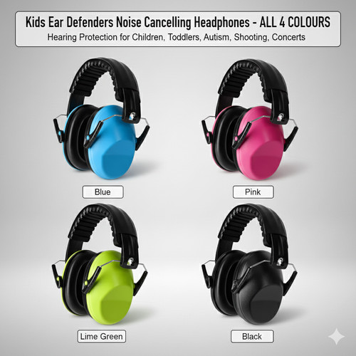 Kids noise cancelling ear - kids,