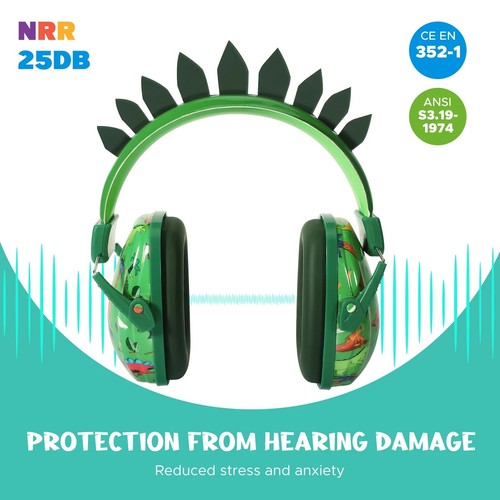 Kids ear protection noise - kids,
