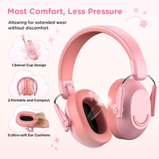 Kids Ear Defenders for Autism