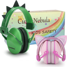 Kids Ear Defenders for Autism