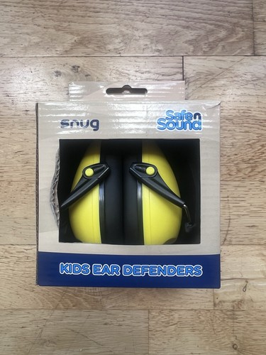 Snug safe and sound - and, ear