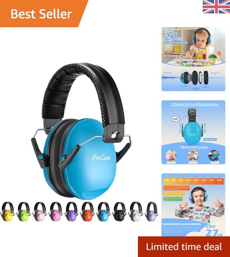 Portable kids ear defenders - portable,