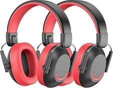 2-Pack Ear Defenders for