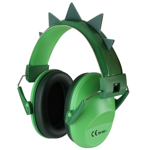 Cumunebula ear defenders - ear,