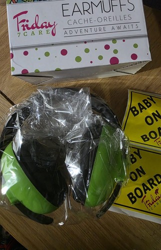 Kids ear defenders cancelling - ear,