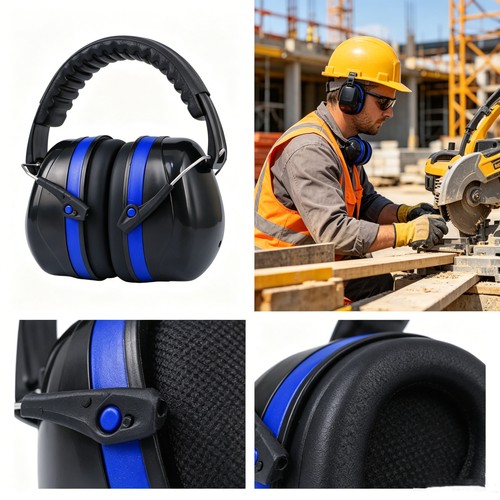 Adjustable snr 35db ear - adjustable,